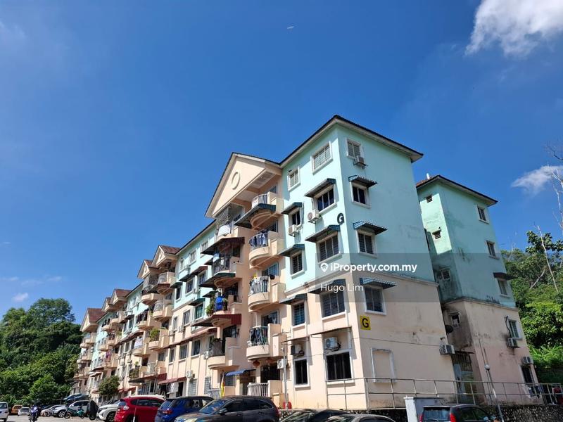 Apartment for Sale in Pangsapuri Mawar by Hugo Lim - iProperty.com.my