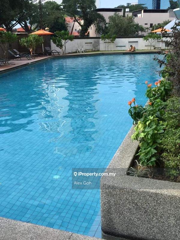 Condominium for Sale in Idaman Residence by Alex Goh - iProperty.com.my