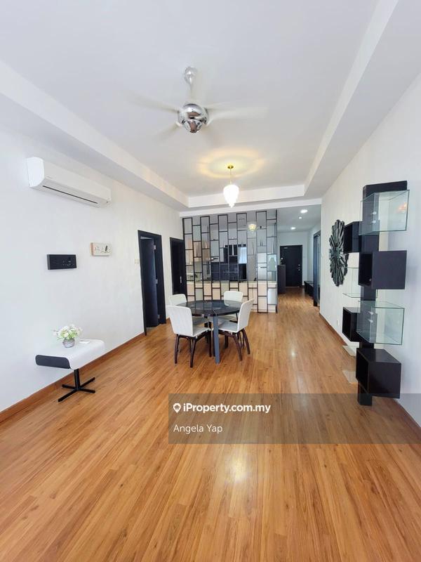 Service Residence for Rent in One Residency by Angela Yap - iProperty.com.my