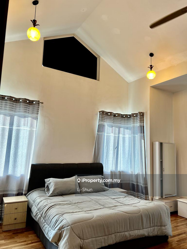 Semi-Detached House for Rent in Setia Eco Park, Setia Alam by Li-Shun - iProperty.com.my
