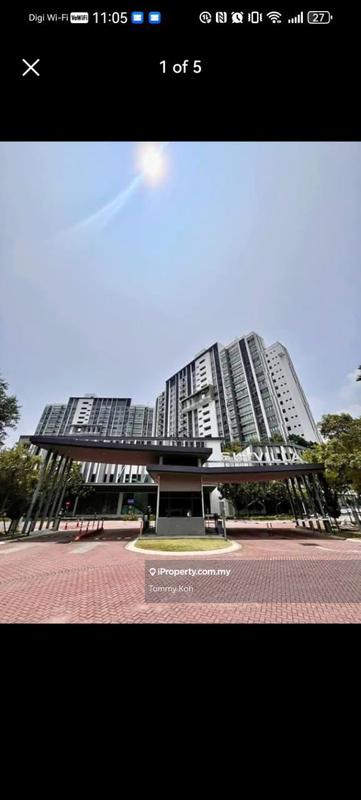 Condominium for Sale in Skyvilla @ D'Island by Tommy Koh - iProperty.com.my