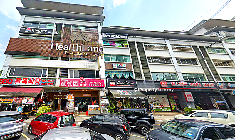 Kedai untuk Dijual di Mont Kiara, Kuala Lumpur oleh Andrew Yap - iProperty.com.my