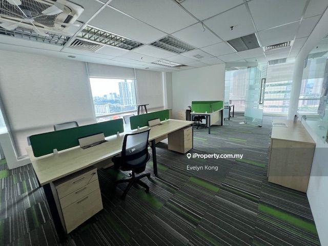 Office for Rent in The Face Suites (Platinum Suites) by Evelyn Kong - iProperty.com.my