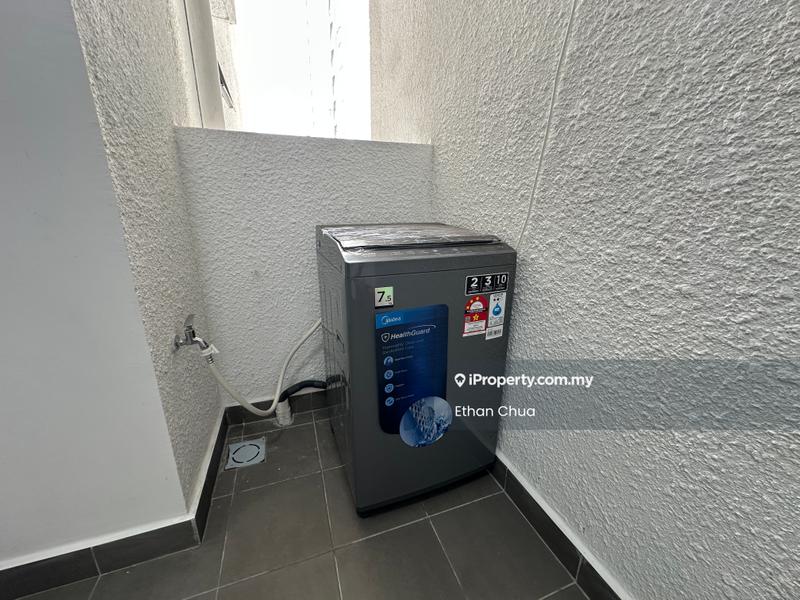 Service Residence for Rent in Berkeley Uptown by Ethan Chua - Interior - iProperty.com.my
