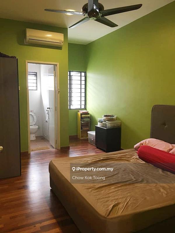 Rumah Teres 2.5-Tingkat untuk Dijual di Taman Abadi Heights, Puchong oleh Chow Kok Toong - iProperty.com.my