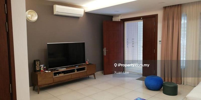 Rumah Berangkai 1 Tingkat untuk Dijual di Taman Sea, Petaling Jaya oleh Xuan Lee - iProperty.com.my