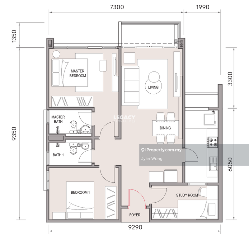 Condominium for Sale in Kingfisher @ Inanam by Jyan Wong - iProperty.com.my