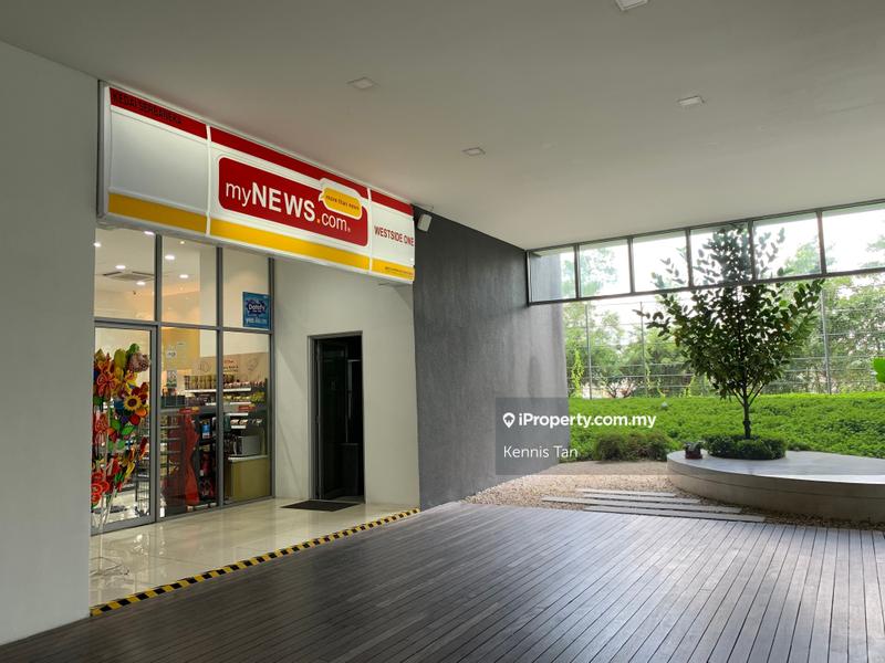 Kondominium untuk Dijual di The Westside One oleh Kennis Tan - iProperty.com.my