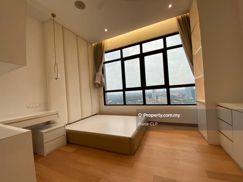 Kediaman Servis untuk Dijual di Conezion Residences oleh Marie CLP - iProperty.com.my