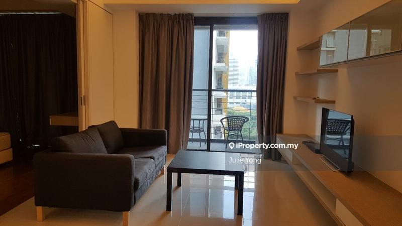 Residensi Servis untuk Dijual di Hampshire Place oleh Julie Yong - iProperty.com.my