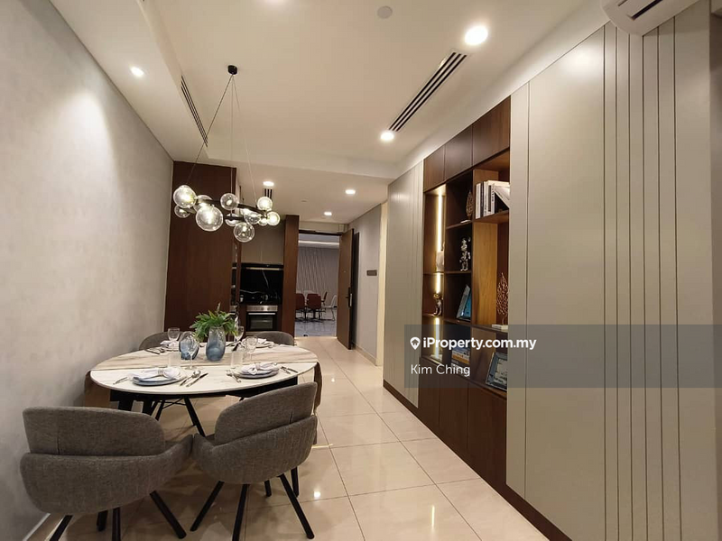 Service Residence for Sale in Times Square 2 by Kim Ching - iProperty.com.my