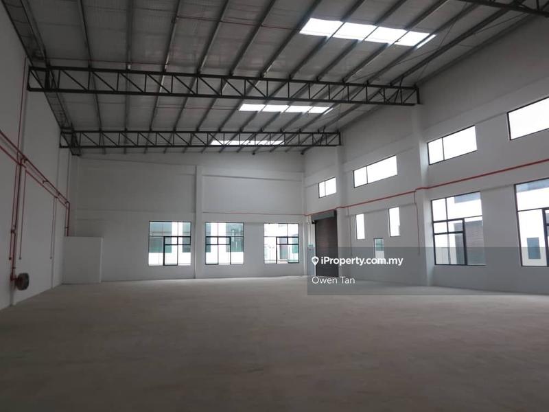 Kilang Berkembar untuk Dijual di Setia Businss Park, Gelang Patah oleh Owen Tan - iProperty.com.my