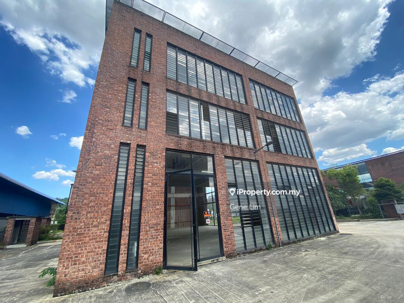 Semi-D Factory for Rent in bandar sunway, Petaling Jaya by Gene Lim - iProperty.com.my