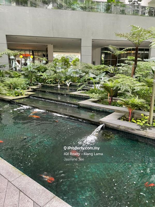 Residensi Servis untuk Dijual di Regalia Residence oleh Jasmine Tee - iProperty.com.my