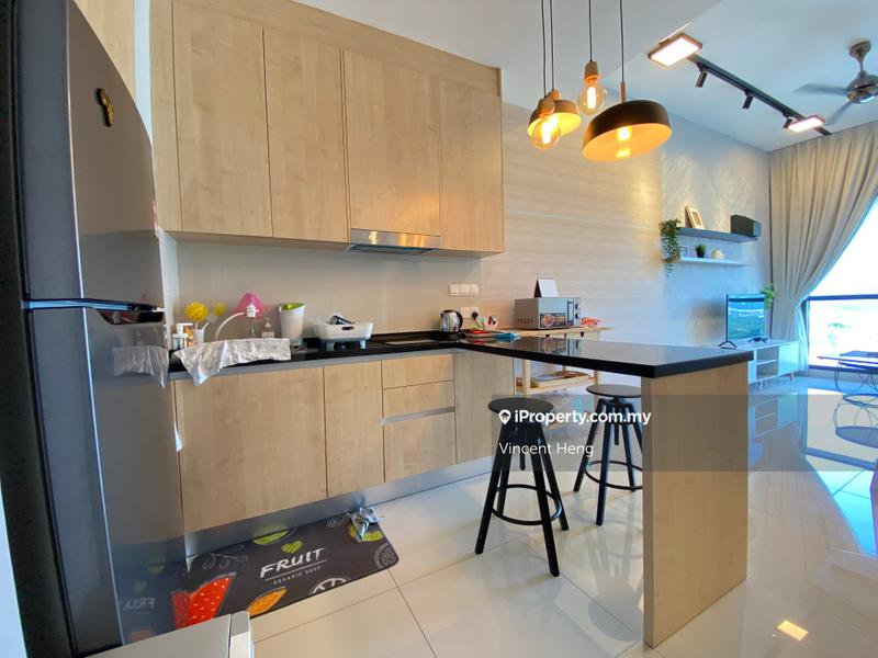 Service Residence for Rent in Dianthus @ Tropicana Gardens by Vincent Heng - iProperty.com.my