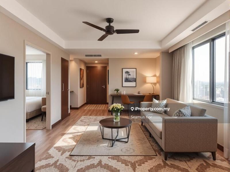 For Sale - ⭐ 4 Star Standalone ⭐ 35 storey ⭐ 285 rooms ⭐ Legoland ⭐ Iskandar Puteri ⭐