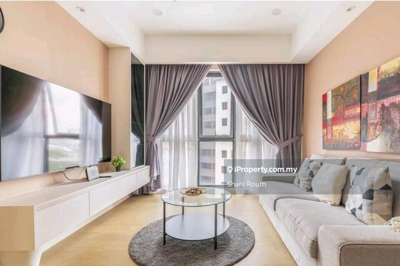 Kediaman Servis untuk Dijual di Ooak Serviced Apartments @ Kiara 163 oleh Sharil Routh - iProperty.com.my