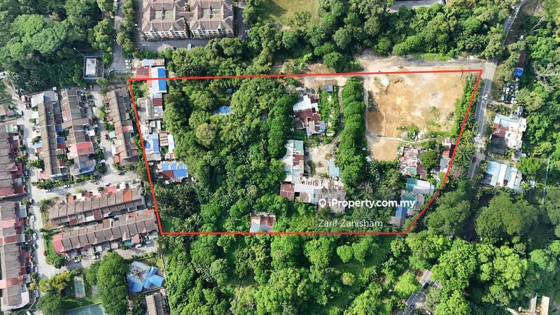 Tanah Kediaman untuk Dijual di Seksyen U1, Glenmarie oleh Zarif Zahisham - iProperty.com.my