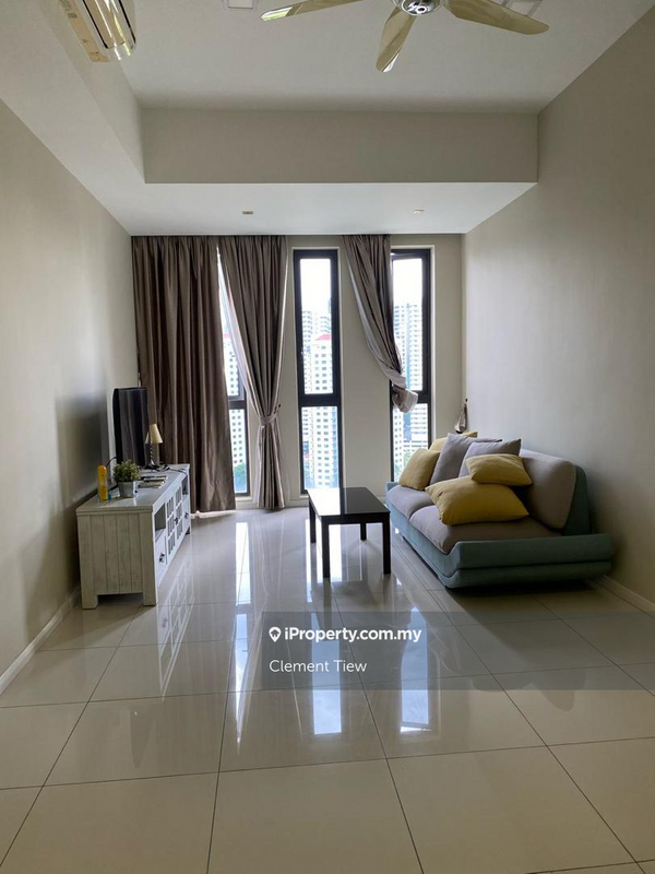 Kondominium untuk Dijual di Icon Residence oleh Clement Tiew - iProperty.com.my
