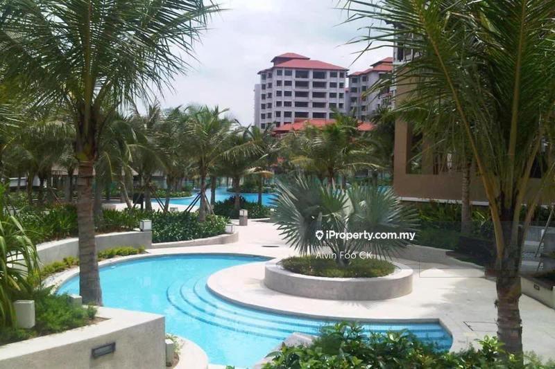 Kondominium untuk Dijual di Ara Hill Condominium oleh Alvin Foo CK - iProperty.com.my