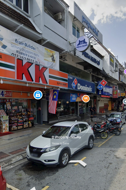 For Sale - TAMAN TUN DR ISMAIL 3 STY, FREEHOLD, ROI ABOVE 4%, GOOD FRONTAGE, PRIME AREA,