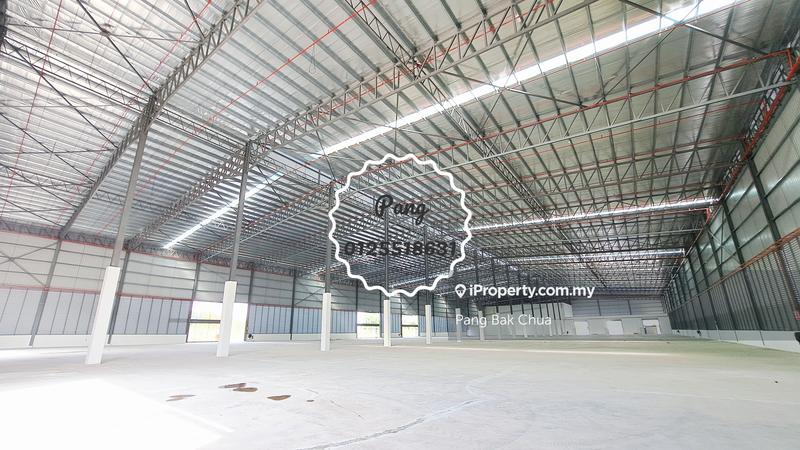 Kilang Terpisah untuk Dijual di Bandar Baru Enstek, Bandar Enstek oleh Pang Bak Chua - iProperty.com.my