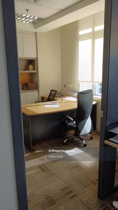 Office for Rent in Plaza Sentral, Kl Sentral by Caren Yong - iProperty.com.my