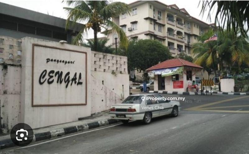 For Sale - Cengal Apartment