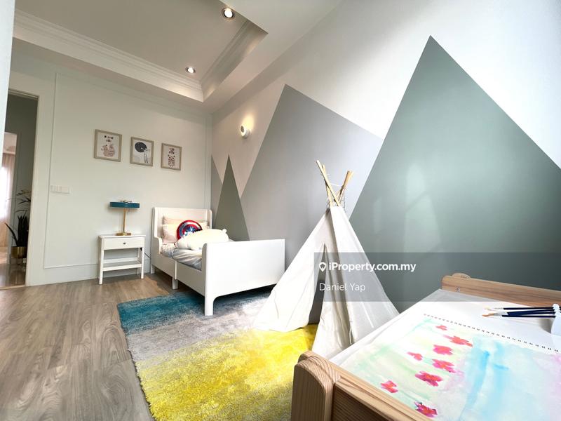 Rumah Berangkai 2 Tingkat untuk Dijual di Bandar Country Homes, Rawang oleh Daniel Yap - iProperty.com.my
