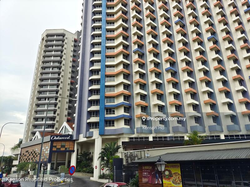 Residensi Servis untuk Dijual di Oakwood Hotel and Residence (The Nomad Sucasa) oleh Kenson Ho - iProperty.com.my