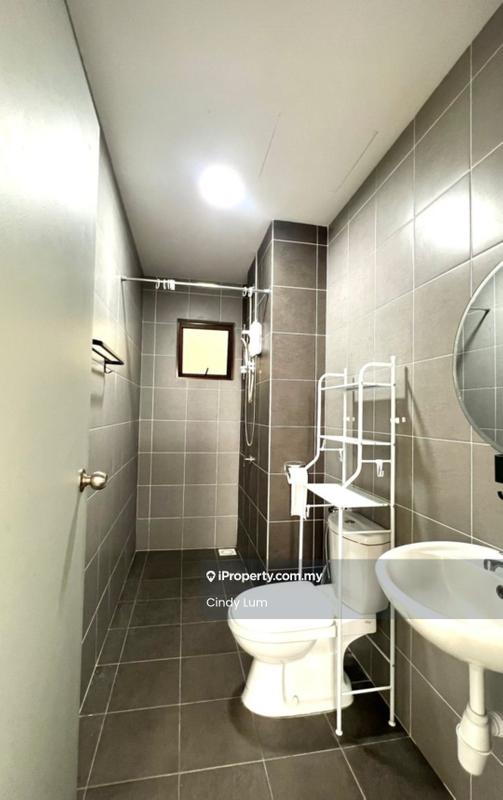 Residensi Servis untuk Dijual di The Netizen oleh Cindy Lum - Bathroom - iProperty.com.my