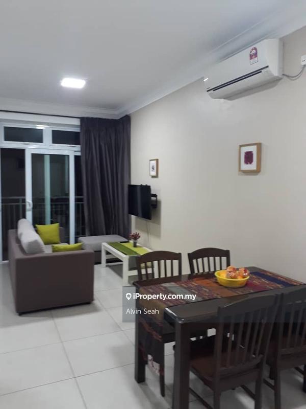 Service Residence for Sale in Pangsapuri Tanah Emas (Golden Sands) by Alvin Seah - iProperty.com.my