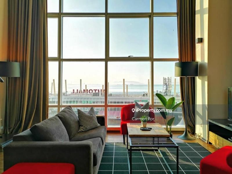 Service Residence for Rent in Maritime Suite by Carmen Por - iProperty.com.my