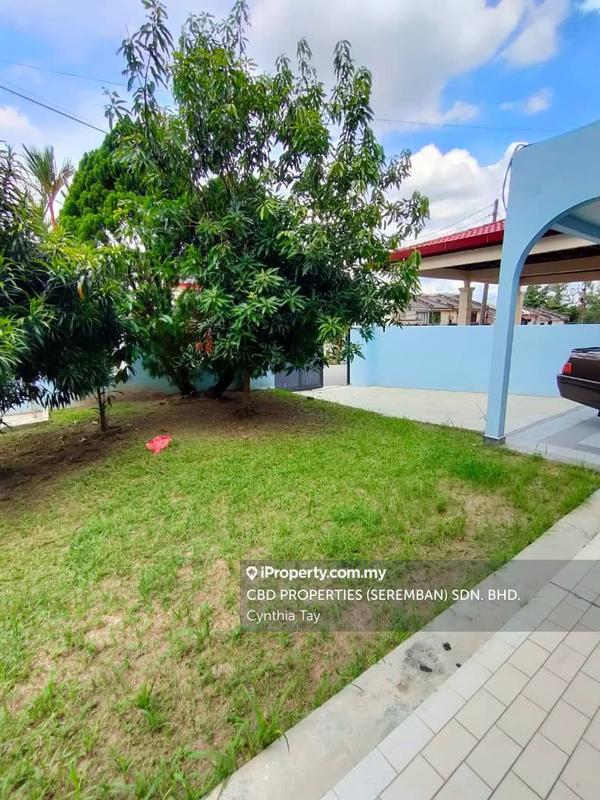 Rumah Berkembar untuk Dijual di Desa Rasah, Seremban oleh Cynthia Tay - iProperty.com.my