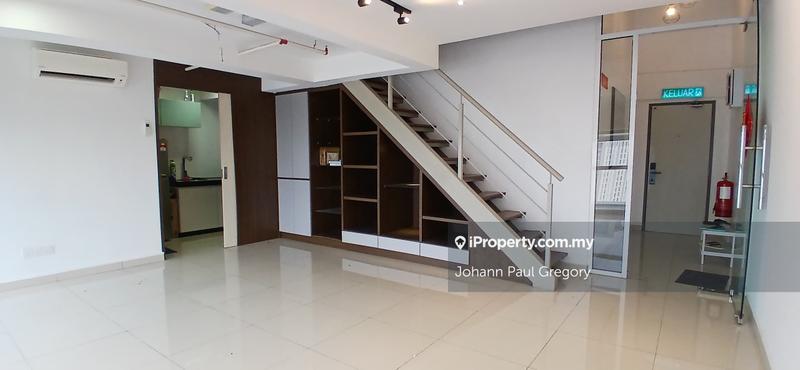 Service Residence for Rent in Pinnacle Petaling Jaya by Johann Paul Gregory - iProperty.com.my
