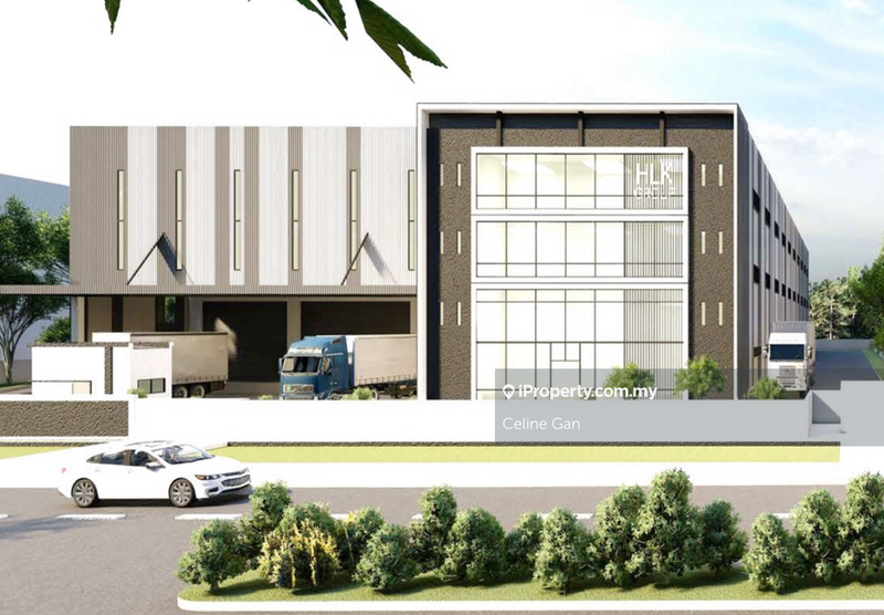 Kilang Terpisah untuk Dijual di Bandar Bukit Raja, Klang oleh Celine Gan - iProperty.com.my
