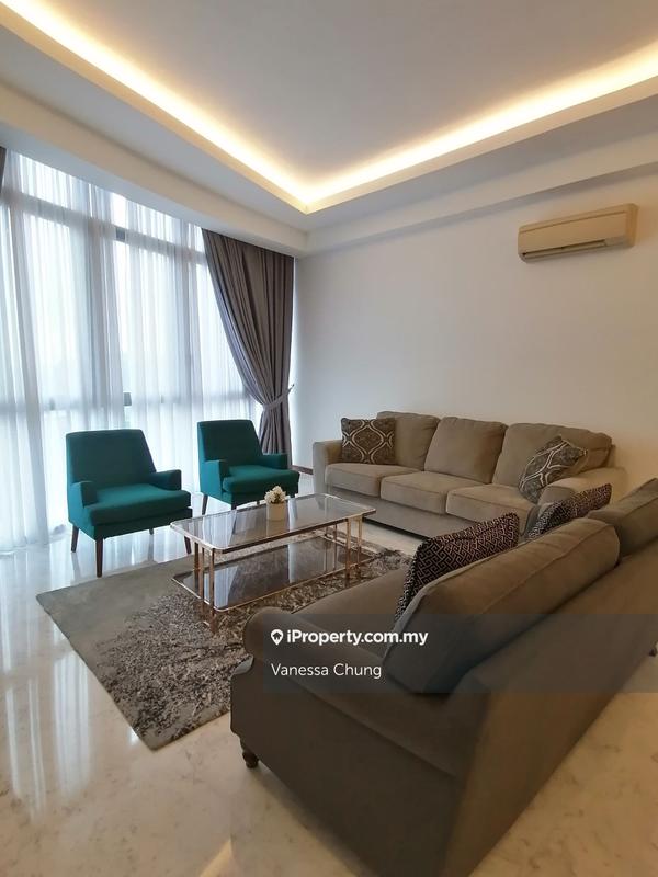 Residensi Servis untuk Disewa di Twins @ Damansara Heights oleh Vanessa Chung - iProperty.com.my