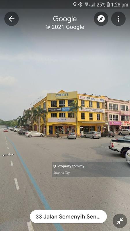 Kedai untuk Dijual di Semrnyih sentral, Semenyih oleh Joanna Tay - iProperty.com.my