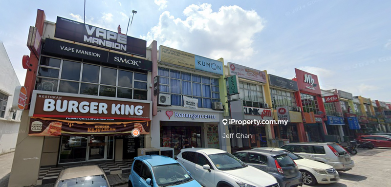 Shop / Office untuk Dijual di Taman Puncak Jalil, Seri Kembangan oleh Jeff Chan - iProperty.com.my
