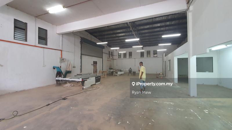 Kilang Berkembar untuk Disewa di Taman Industri Puchong, Puchong oleh Ryan Mew - iProperty.com.my