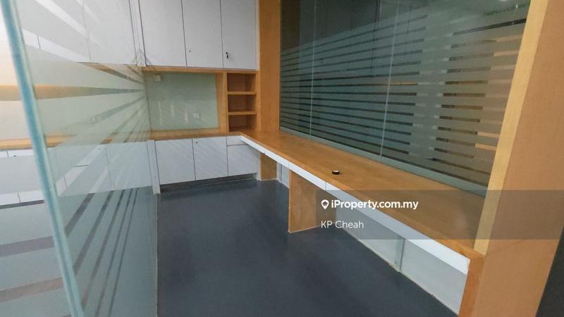 For Rent - Menara UOA Bangsar Corporate Office
