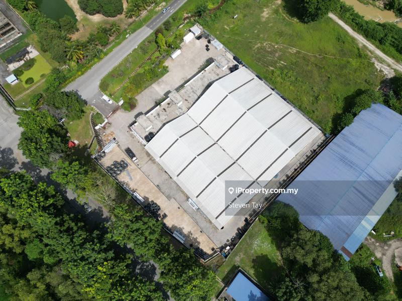 Kilang Terpisah untuk Dijual di Sungai Lalang, Semenyih oleh Steven Tay - iProperty.com.my