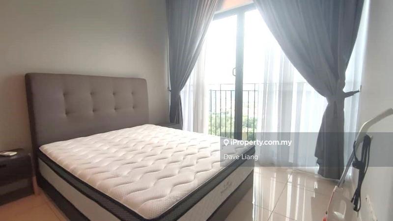 Residensi Servis untuk Dijual di Skyluxe On The Park Bukit Jalil oleh Dave Liang - iProperty.com.my