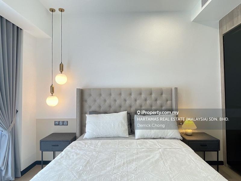 Service Residence for Rent in Star Residences Three by Derrick Chong - iProperty.com.my
