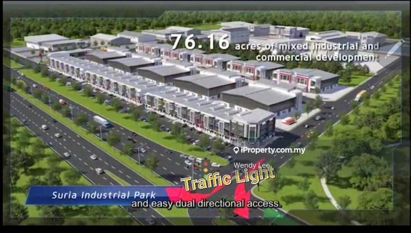 Kedai-Pejabat untuk Disewa di eqn9l, Sepang oleh Wendy Lee - iProperty.com.my