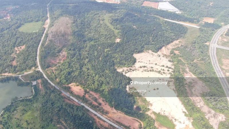 Tanah Kediaman untuk Dijual di Bandar Puncak Alam, Puncak Alam oleh Shareena - iProperty.com.my