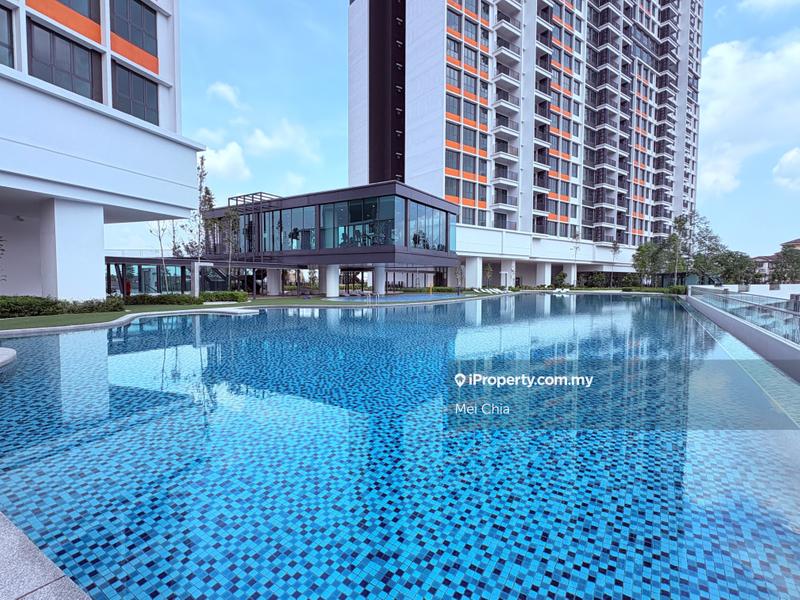 Service Residence untuk Dijual di Serviced Residence @ Sunway D'hill Residences oleh Mei Chia - iProperty.com.my