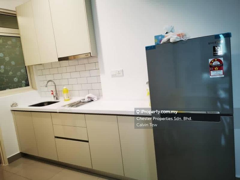 Service Residence for Sale in East Parc @ Manjalara by Calvin Tew - iProperty.com.my