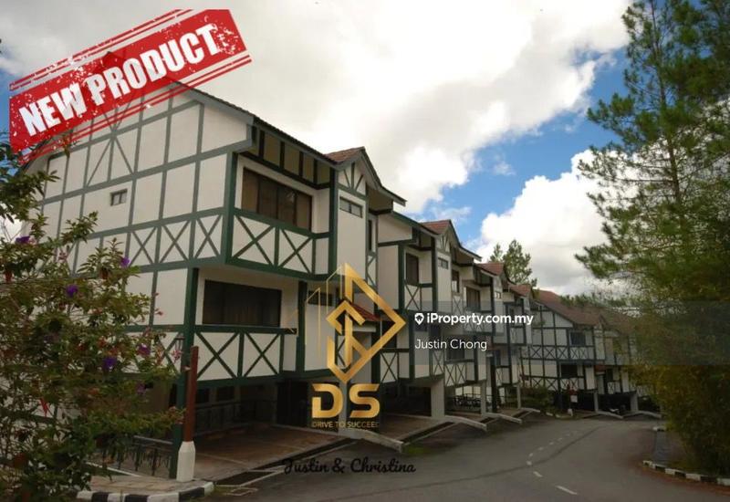 For Sale - Equatorial Hill Resort