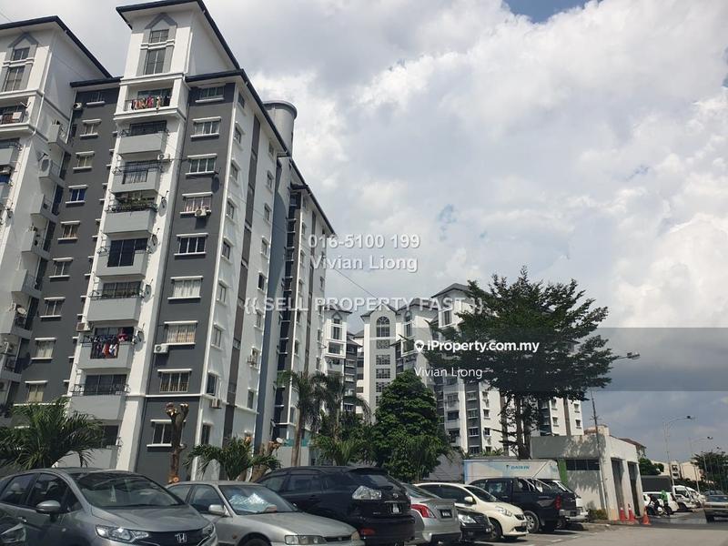 Kondominium untuk Dijual di Casa Villa Condominium oleh Vivian Liong - iProperty.com.my